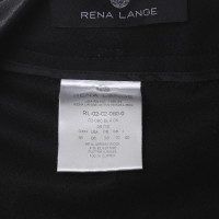 Rena Lange Broek in zwart