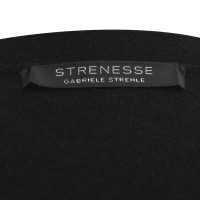 Strenesse Cashmere cardigan in black