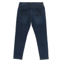 7 For All Mankind Jeans in Blau