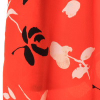 Ganni Pantalon avec un motif floral
