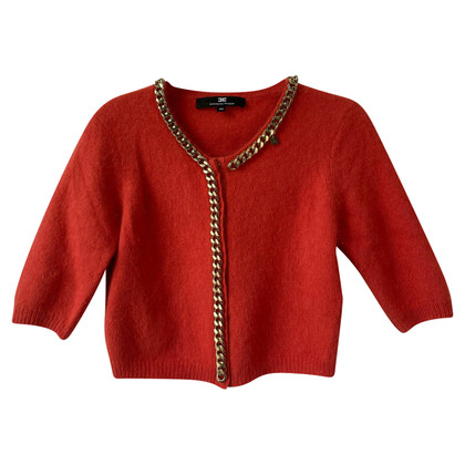 Elisabetta Franchi Knitwear Wool in Red