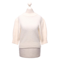 & Other Stories Knitwear in Cream