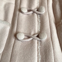 Chanel cappotto di lana