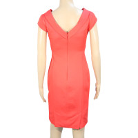 Reiss Pencil dress in red