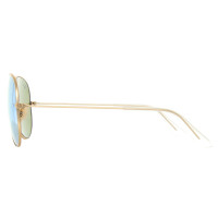 Ray Ban occhiali da sole aviator con lenti polarizzate