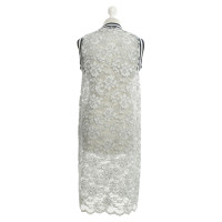 Ganni Dress with lace