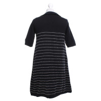 Comptoir Des Cotonniers Knit dress with stripes