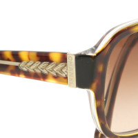Chanel Sonnenbrille mit Muster