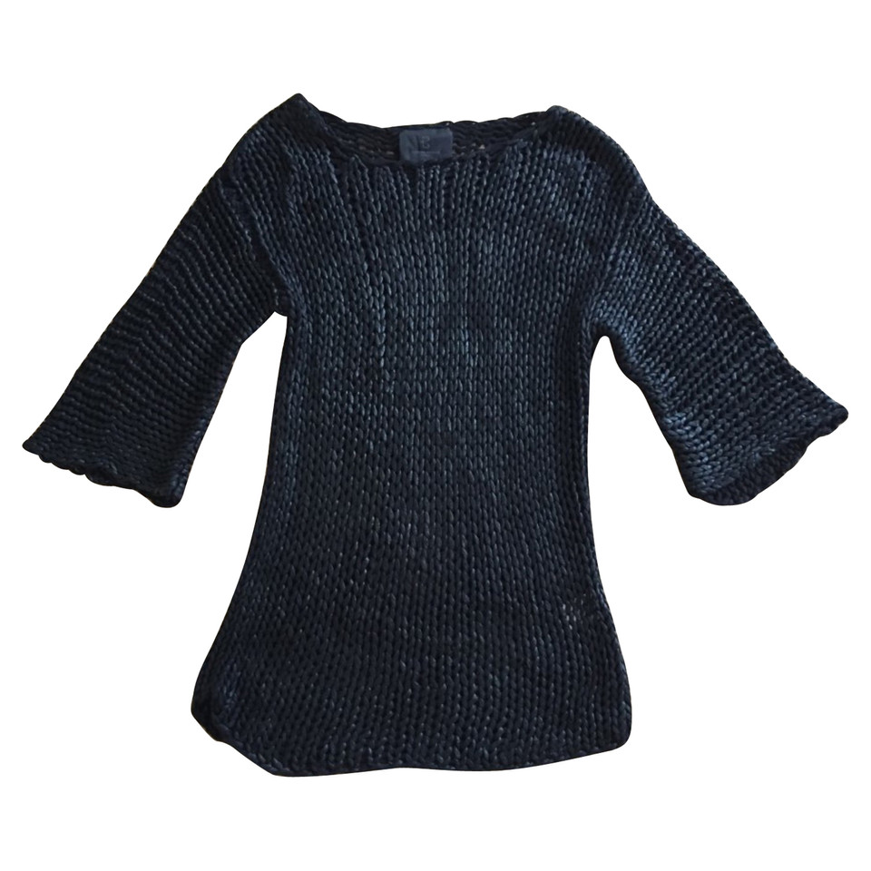 Bruuns Bazaar Pullover in Schwarz