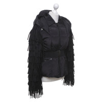 Balmain Down jacket in black