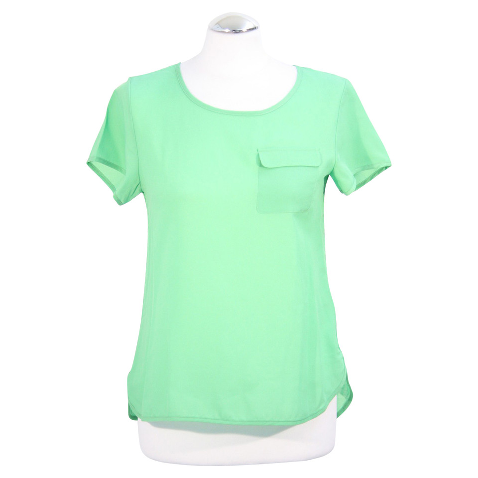 French Connection Blouse shirt in groen