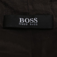 Hugo Boss Blazers a Brown