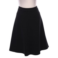 Hugo Boss Skirt Wool in Black