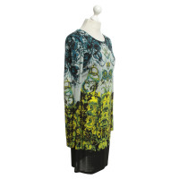 Roberto Cavalli Dress with floral pattern