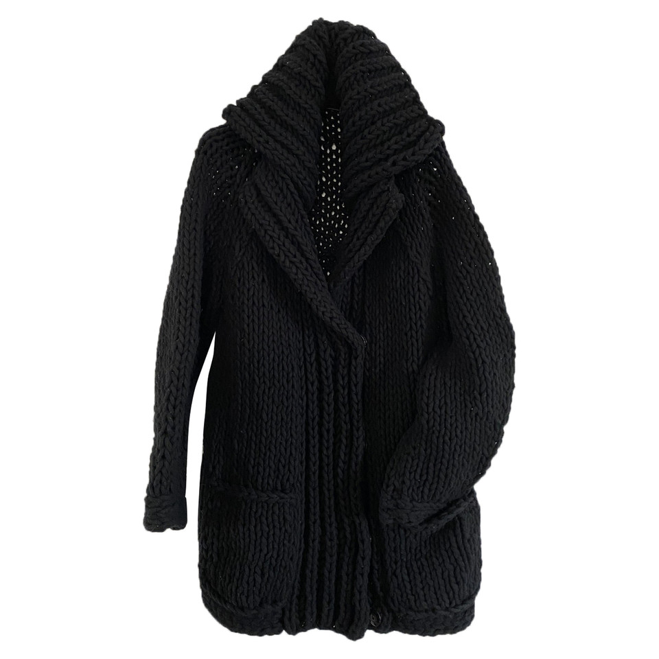 Iris Von Arnim Knitwear Wool in Black