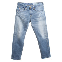 Adriano Goldschmied Jeans in light blue