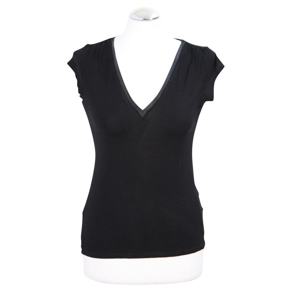 L.K. Bennett Top in nero