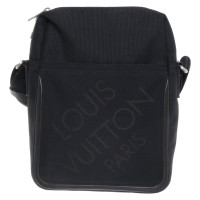 Louis Vuitton Schoudertas in zwart