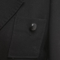 Windsor giacca leggera in nero