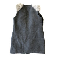 Pinko fur vest