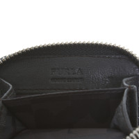 Furla Leather wallet in Taupe