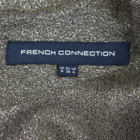 French Connection Top met effectdraad