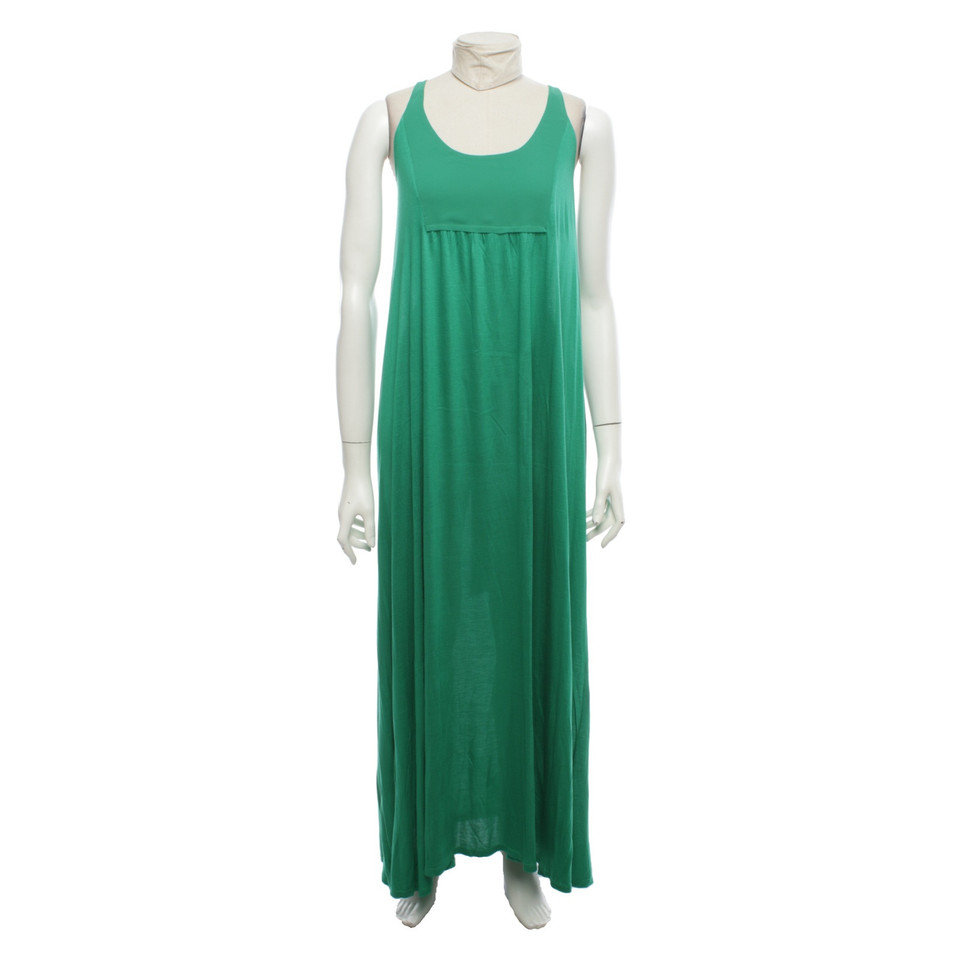 Schumacher Kleid aus Viskose in Grün