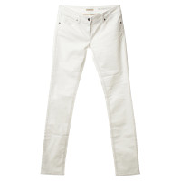 Burberry Jeans in white