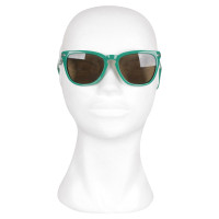Persol Green Unisex Sunglasses