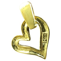 Yves Saint Laurent Ciondolo in Oro