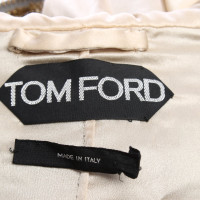 Tom Ford Jas in goud / zilver