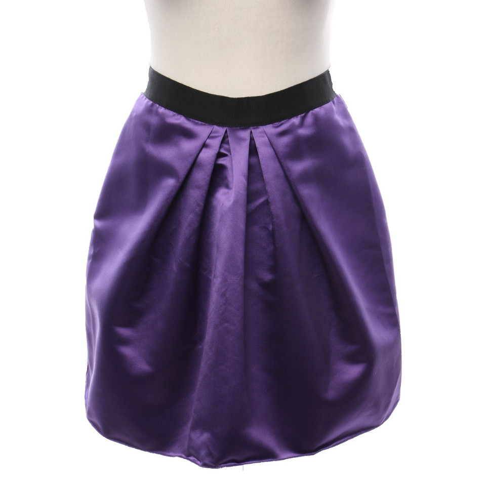 D&G Skirt in Violet