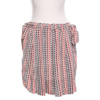 Isabel Marant Etoile skirt with stars print