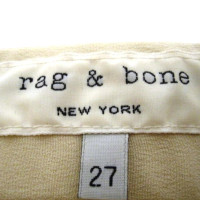 Rag & Bone zijden broek