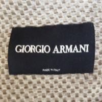 Giorgio Armani lana giacca