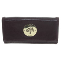 Mulberry Purses in Eggplant