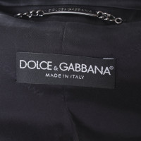 Dolce & Gabbana Blazer in zwart