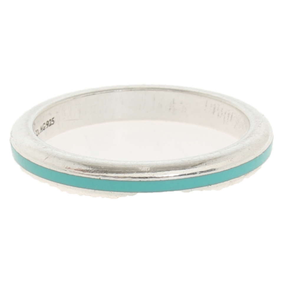 Tiffany & Co. Ring aus Silber