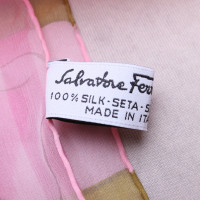 Salvatore Ferragamo Silk scarf