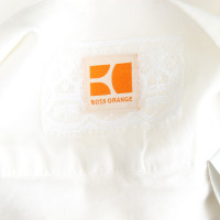 Boss Orange Rock in Weiß