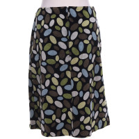 Hobbs skirt with dots pattern