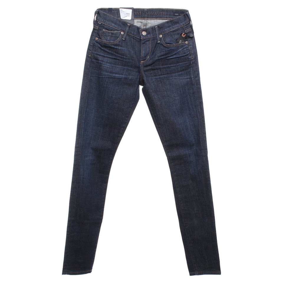 Citizens Of Humanity Blue jeans Skinny