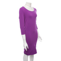 Wolford Jurk Jersey in Violet