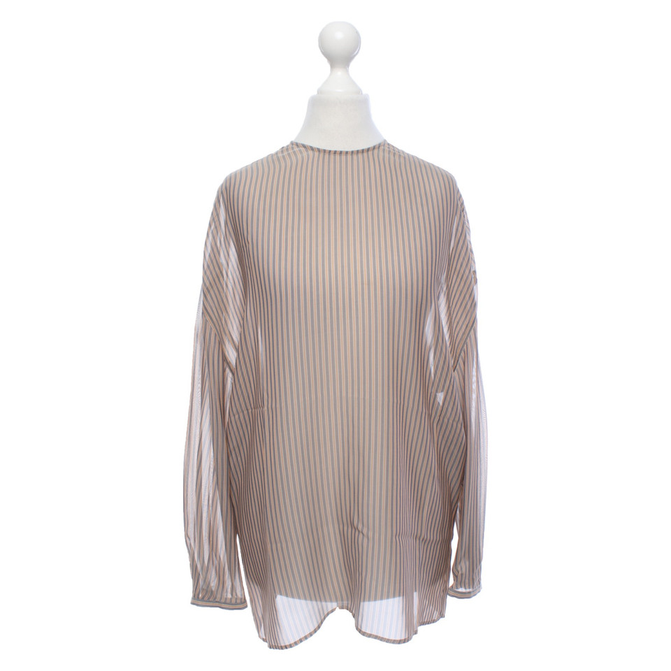 Giorgio Armani Top Silk