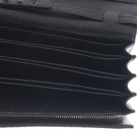 Dkny clutch en noir