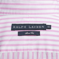 Ralph Lauren Bluse mit Streifenmuster