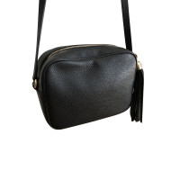 Gucci Soho Bag Leather in Black