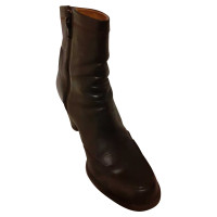 Hogan Ankle boots Leather in Brown