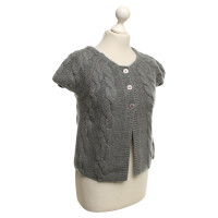 Princess Goes Hollywood Cashmere cardigan in grey