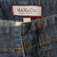 Max & Co Jeans im Marlene Schnitt